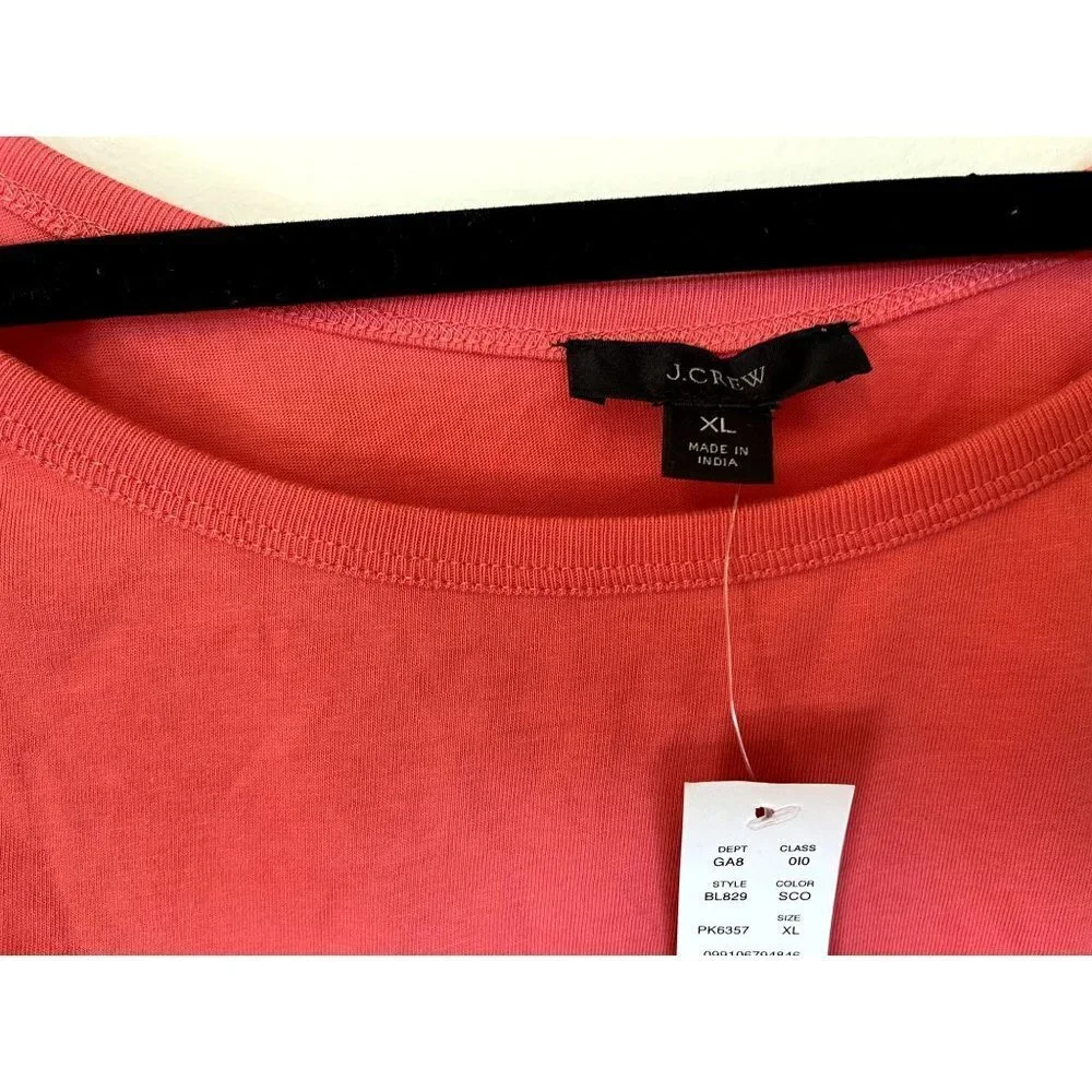 J. Crew new crew